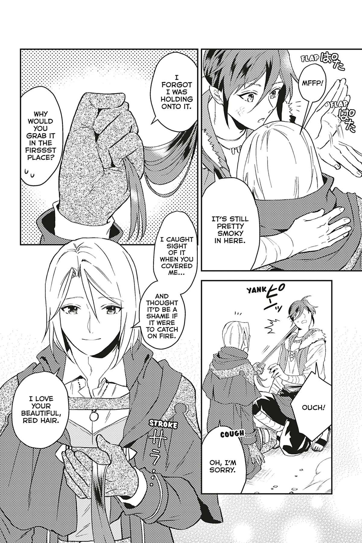 A Mild Noble's Vacation Suggestion Chapter 25 page 39 - Chapter 25