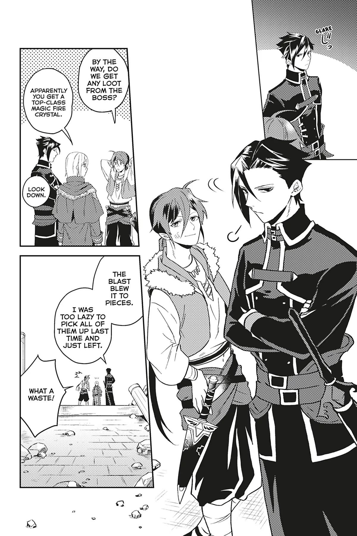 A Mild Noble's Vacation Suggestion Chapter 25 page 41 - Chapter 25