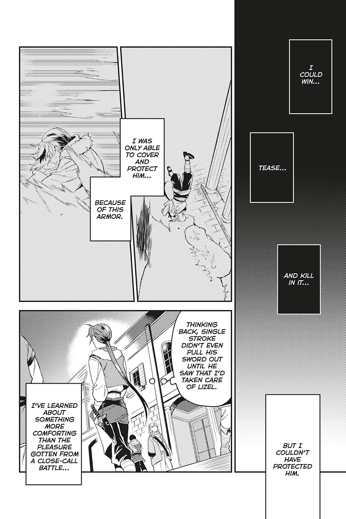 A Mild Noble's Vacation Suggestion Chapter 25 page 43 - Chapter 25