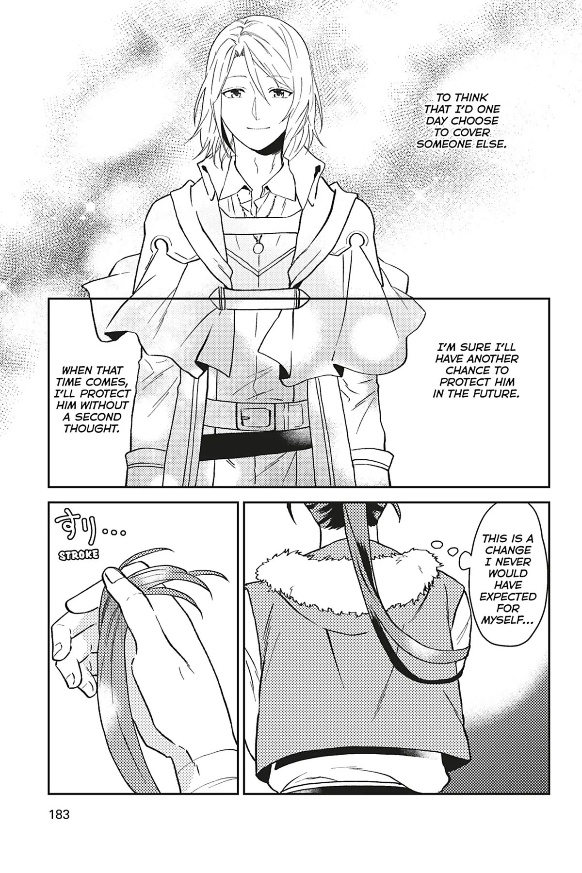 A Mild Noble's Vacation Suggestion Chapter 25 page 44 - Chapter 25