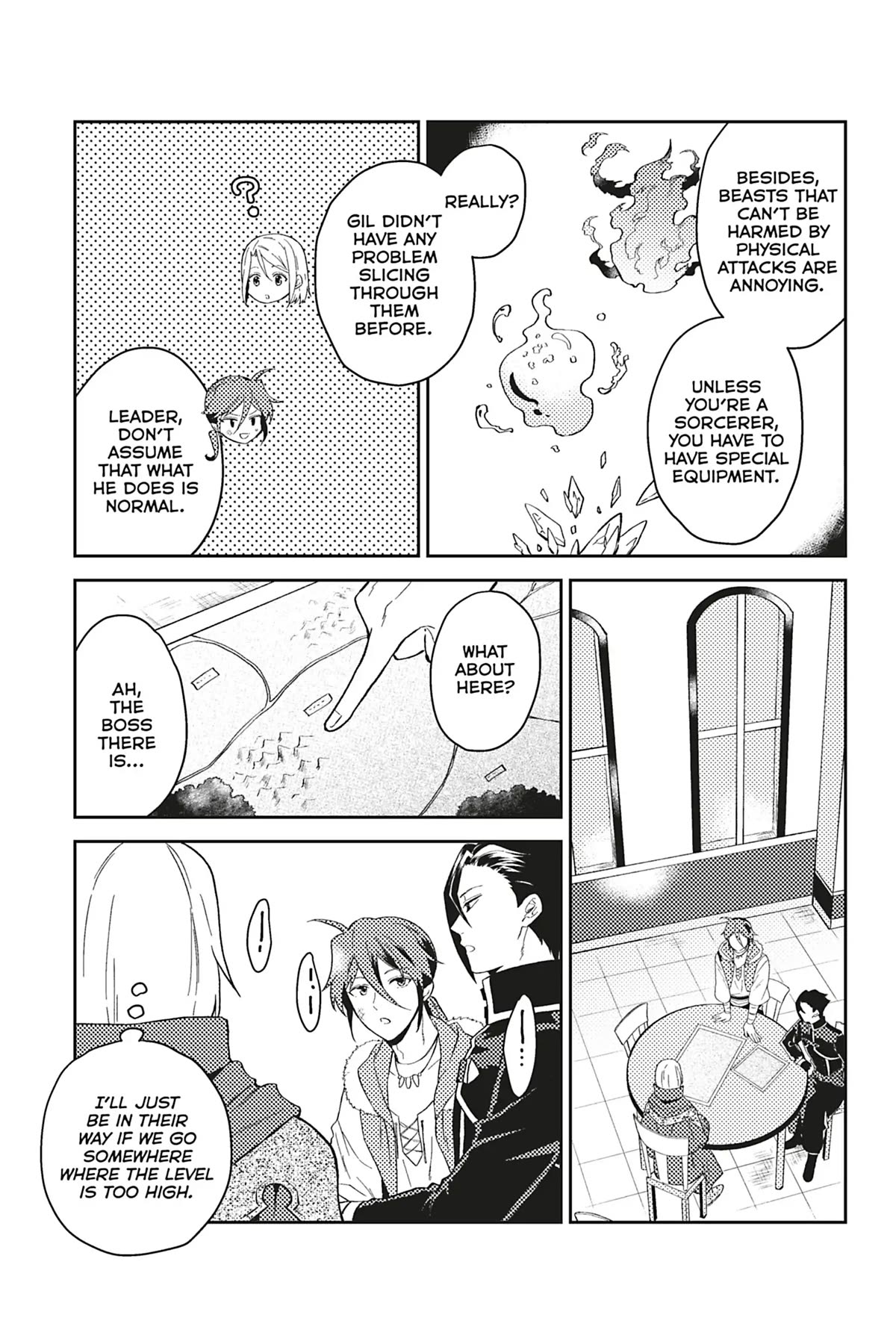 A Mild Noble's Vacation Suggestion Chapter 25 page 9 - Chapter 25