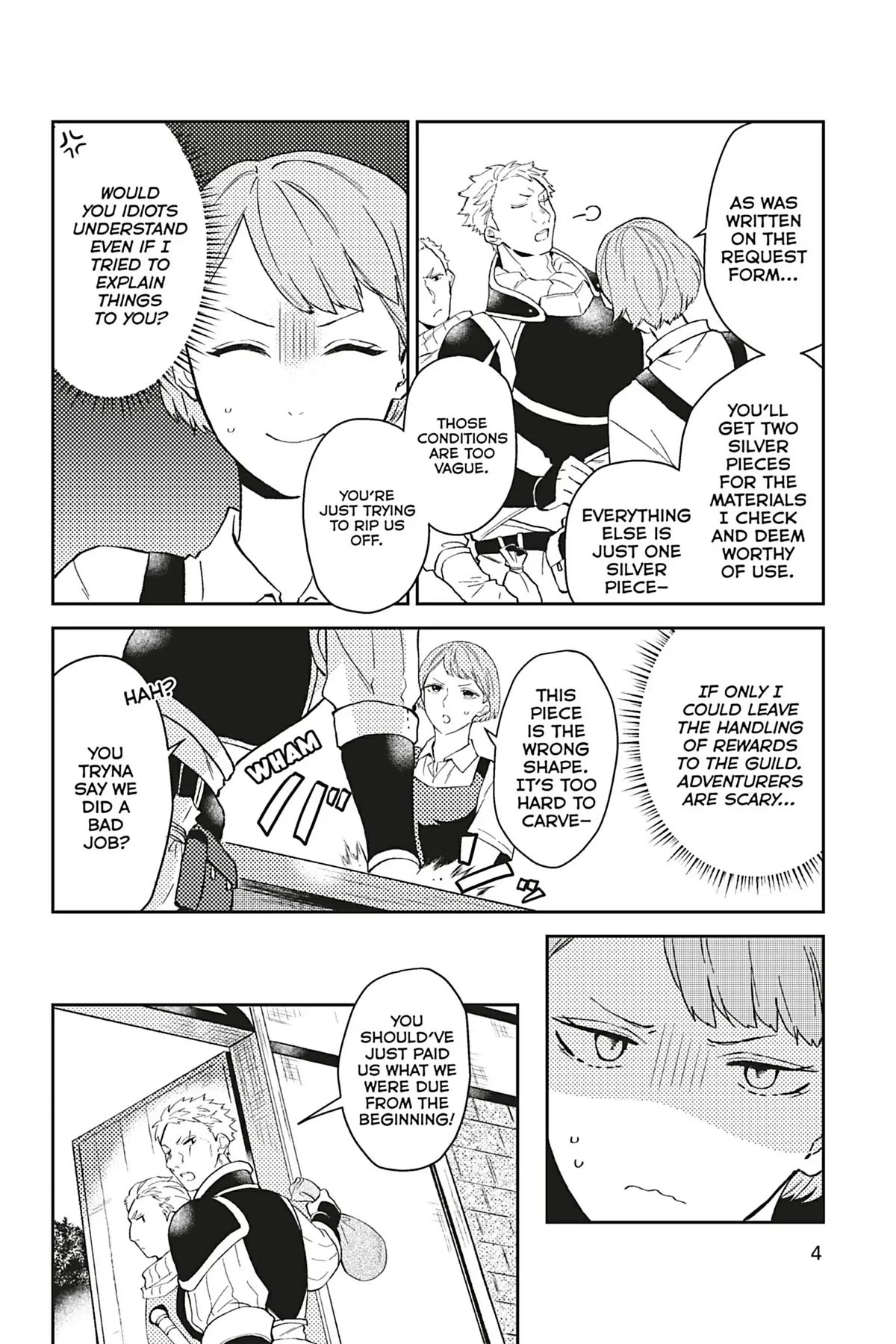 A Mild Noble's Vacation Suggestion Chapter 26 page 6 - Chapter 26