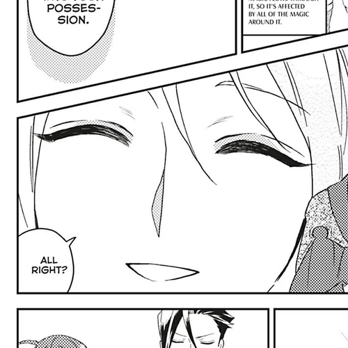 A Mild Noble's Vacation Suggestion Chapter 26 cover