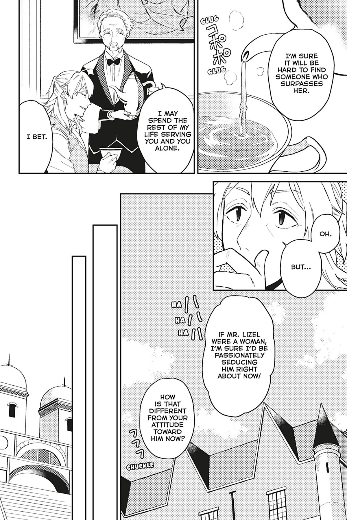 A Mild Noble's Vacation Suggestion Chapter 27 page 20 - Chapter 27