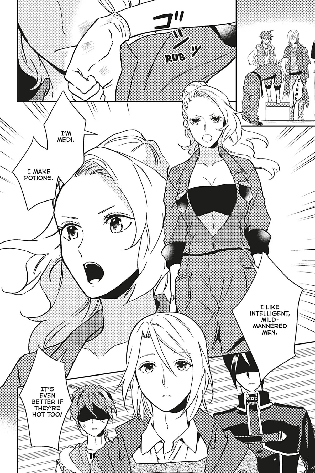 A Mild Noble's Vacation Suggestion Chapter 28 page 10 - Chapter 28