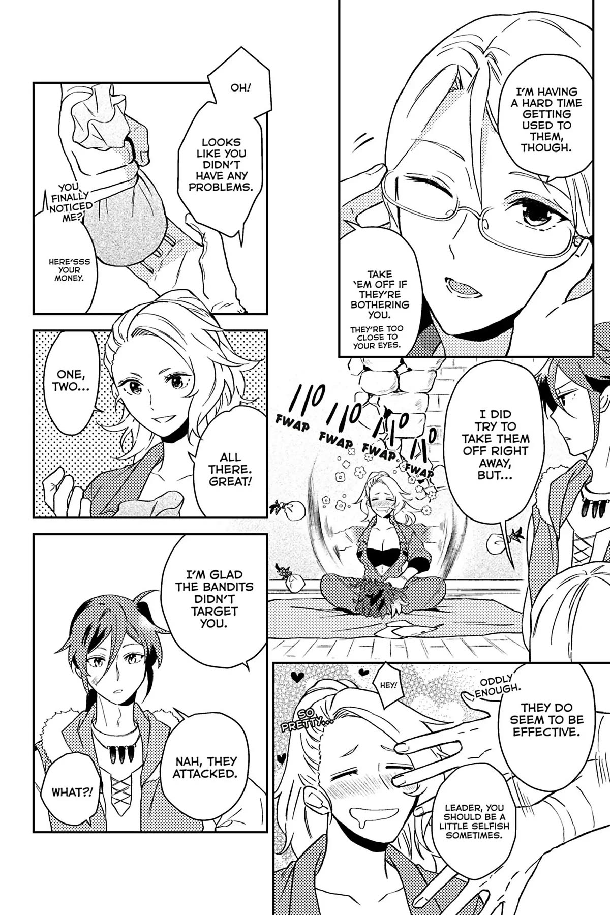 A Mild Noble's Vacation Suggestion Chapter 28 page 24 - Chapter 28