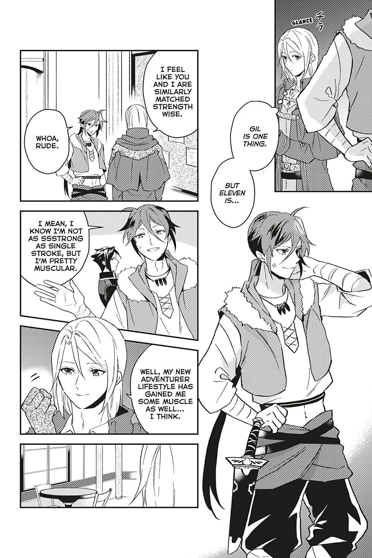 A Mild Noble's Vacation Suggestion Chapter 28 page 4 - Chapter 28