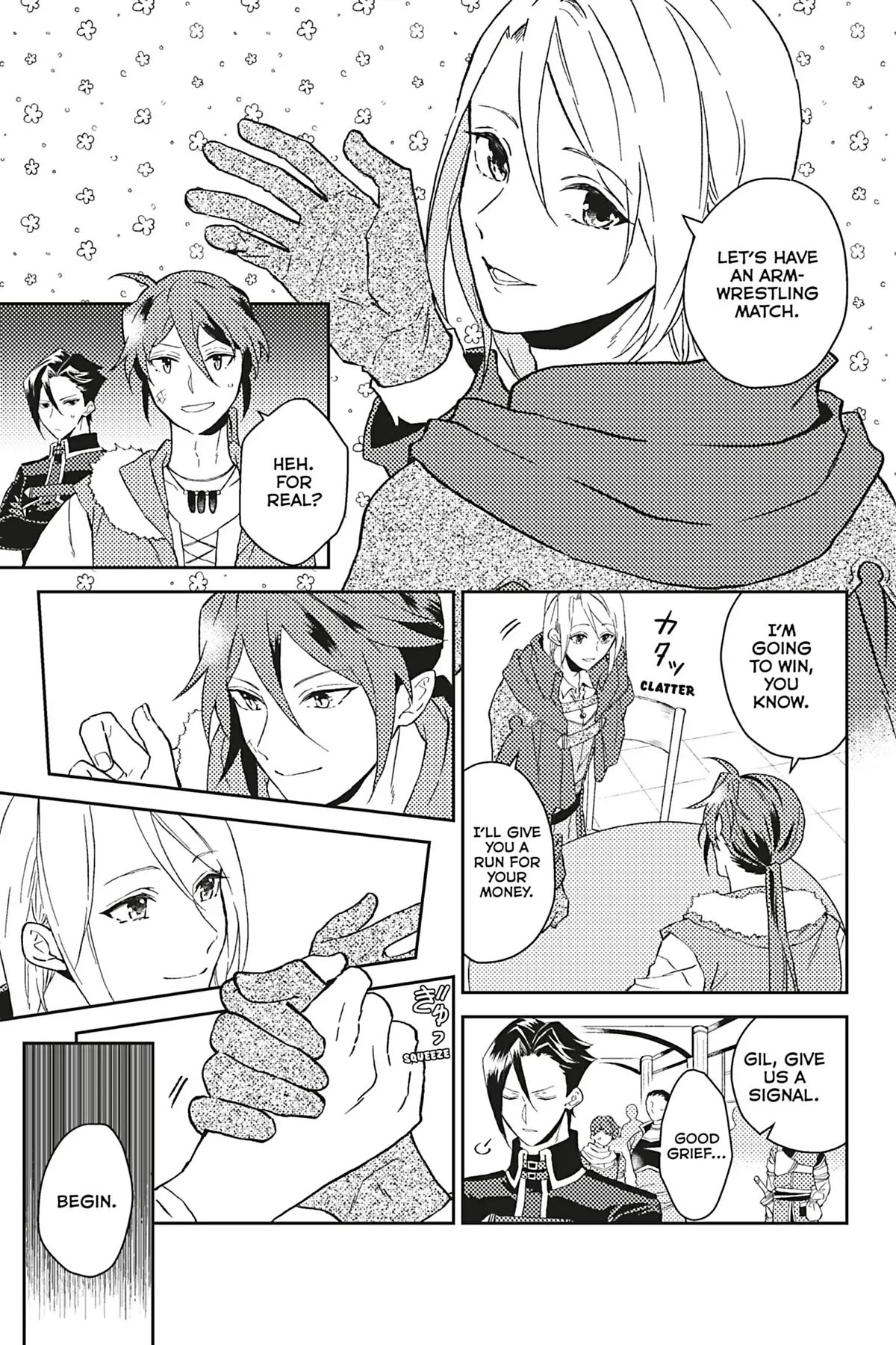 A Mild Noble's Vacation Suggestion Chapter 28 page 5 - Chapter 28