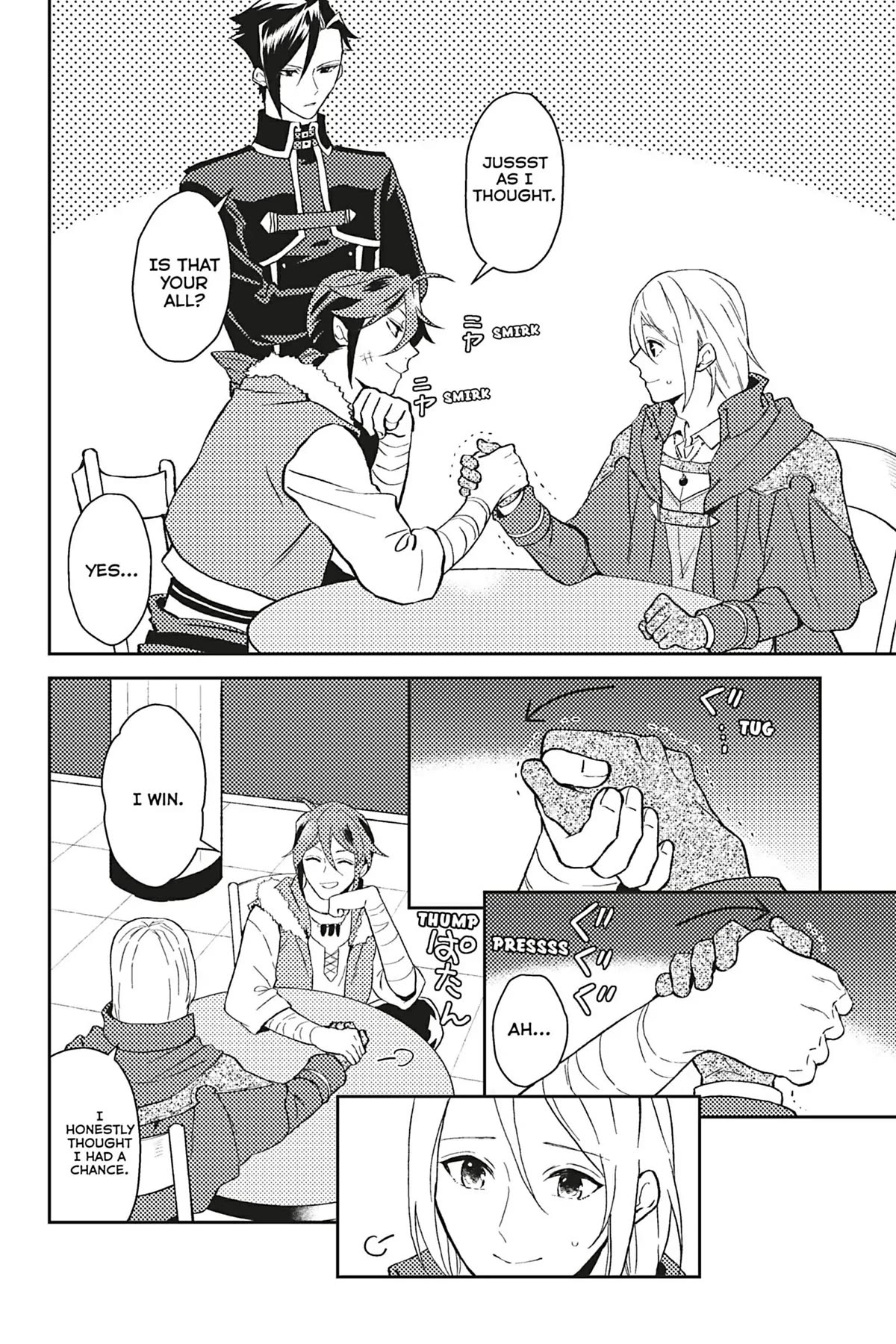 A Mild Noble's Vacation Suggestion Chapter 28 page 6 - Chapter 28