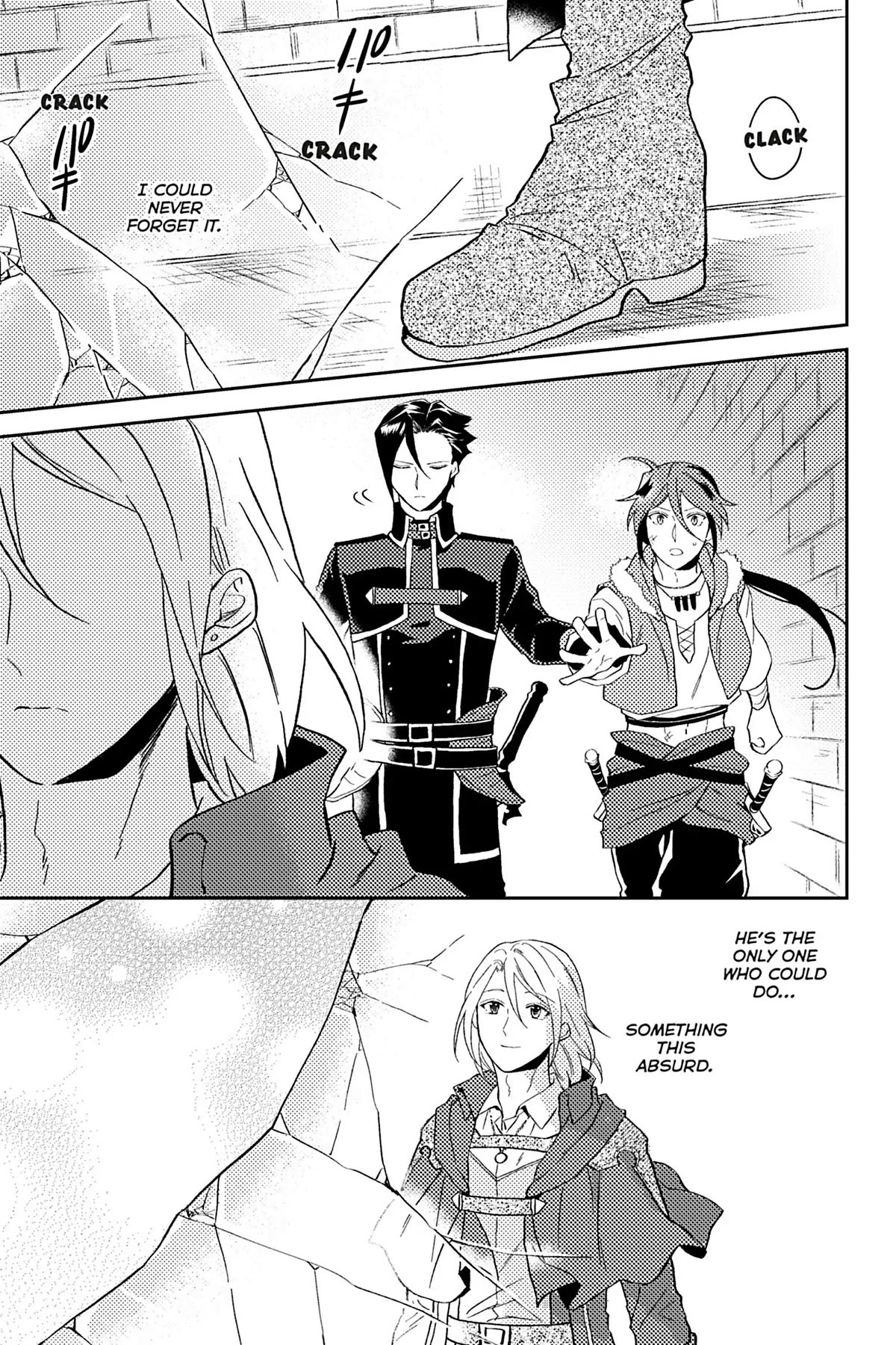 A Mild Noble's Vacation Suggestion Chapter 29 page 17 - Chapter 29