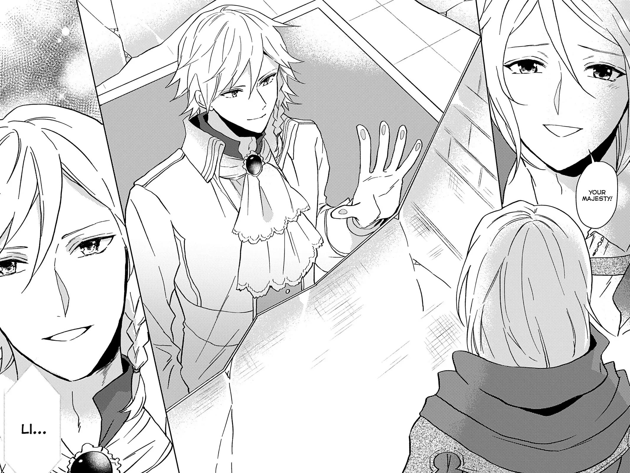 A Mild Noble's Vacation Suggestion Chapter 29 page 18 - Chapter 29