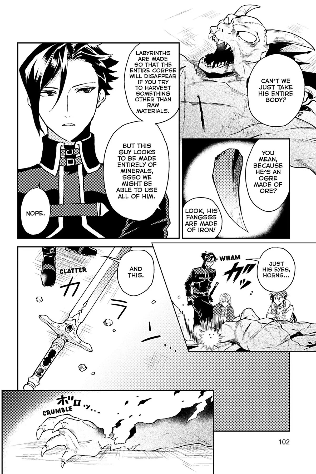 A Mild Noble's Vacation Suggestion Chapter 29 page 2 - Chapter 29