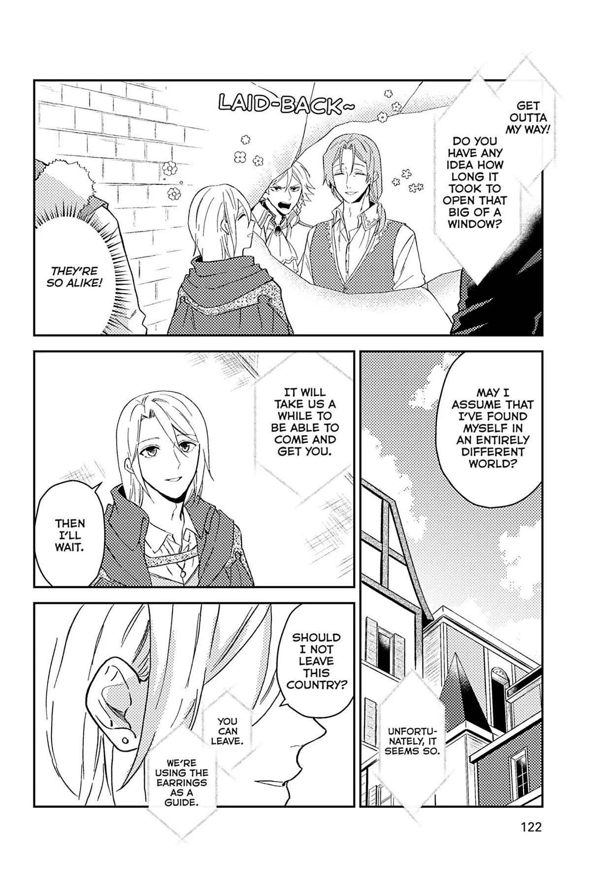 A Mild Noble's Vacation Suggestion Chapter 29 page 21 - Chapter 29