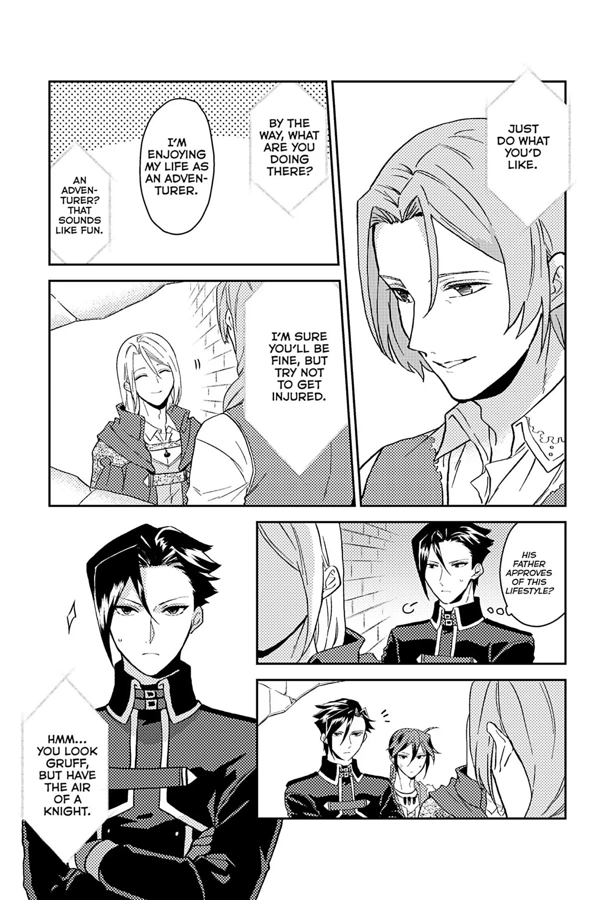 A Mild Noble's Vacation Suggestion Chapter 29 page 22 - Chapter 29