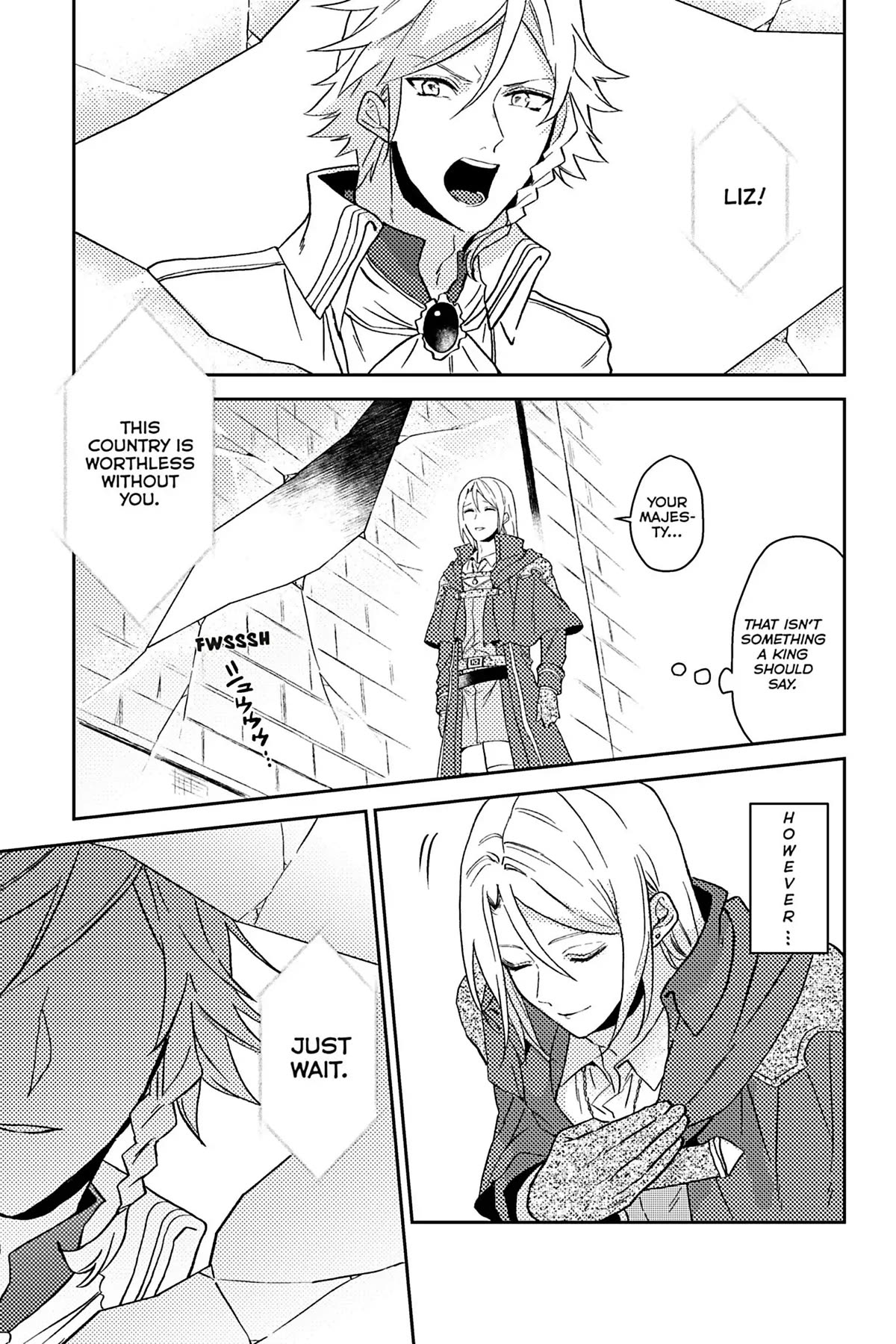 A Mild Noble's Vacation Suggestion Chapter 29 page 24 - Chapter 29