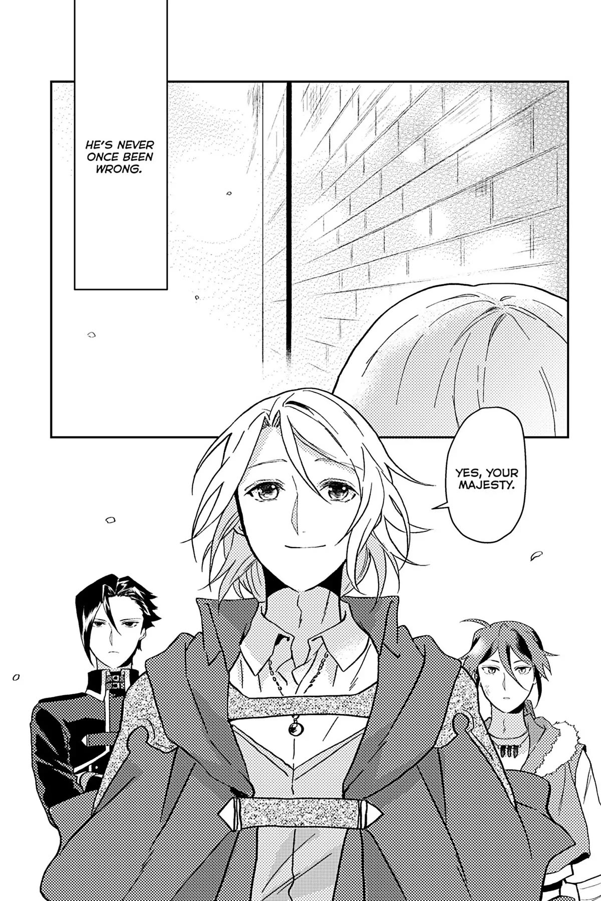 A Mild Noble's Vacation Suggestion Chapter 29 page 26 - Chapter 29