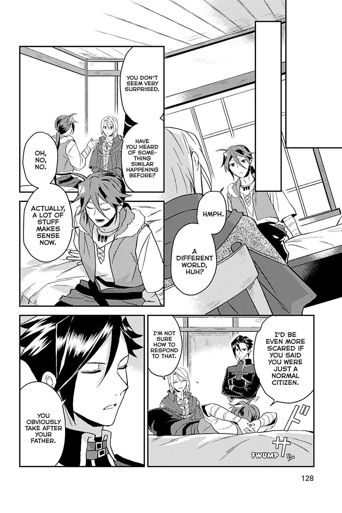 A Mild Noble's Vacation Suggestion Chapter 29 page 27 - Chapter 29
