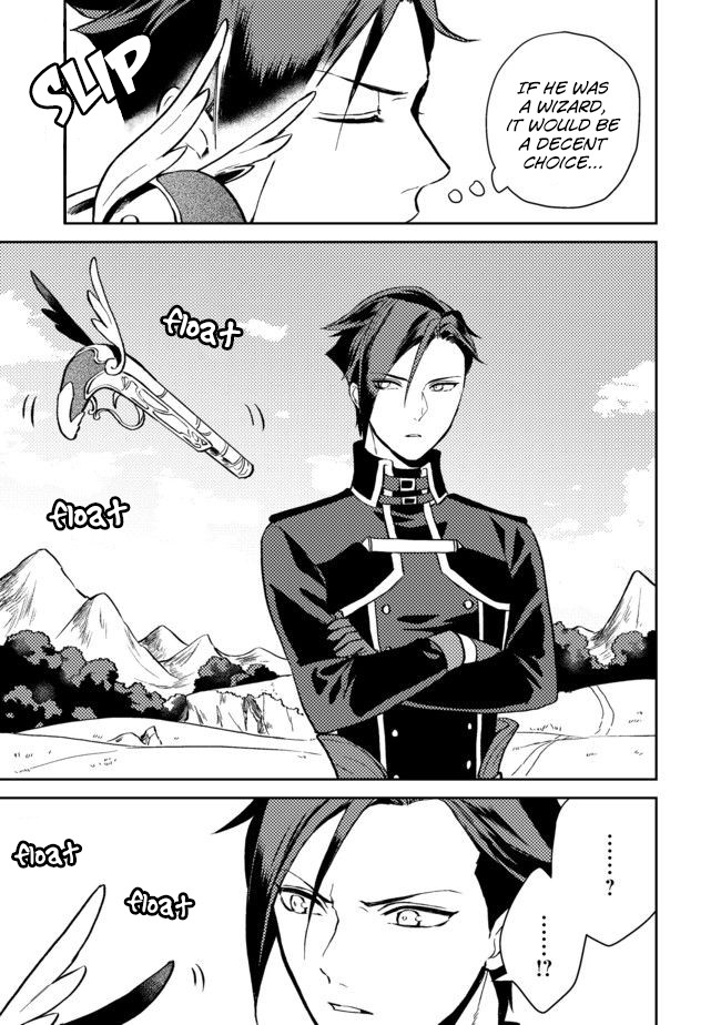 A Mild Noble's Vacation Suggestion Chapter 3 page 10 - Chapter 3