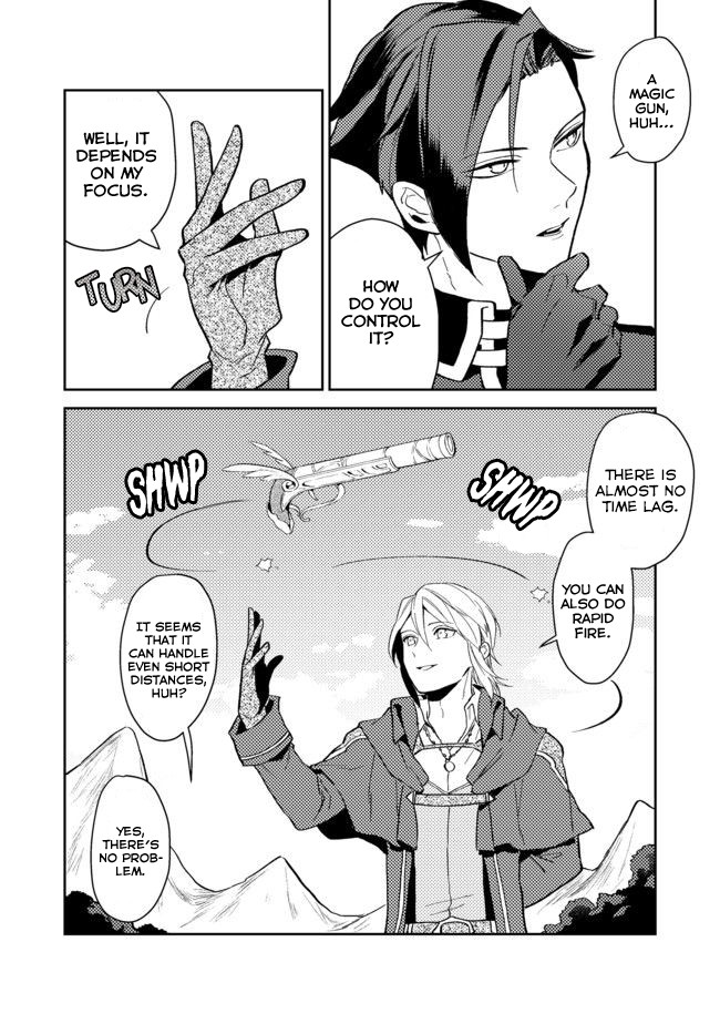 A Mild Noble's Vacation Suggestion Chapter 3 page 13 - Chapter 3