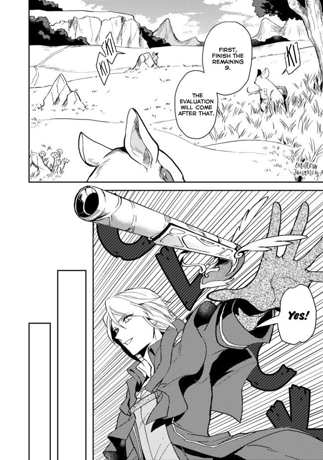 A Mild Noble's Vacation Suggestion Chapter 3 page 17 - Chapter 3