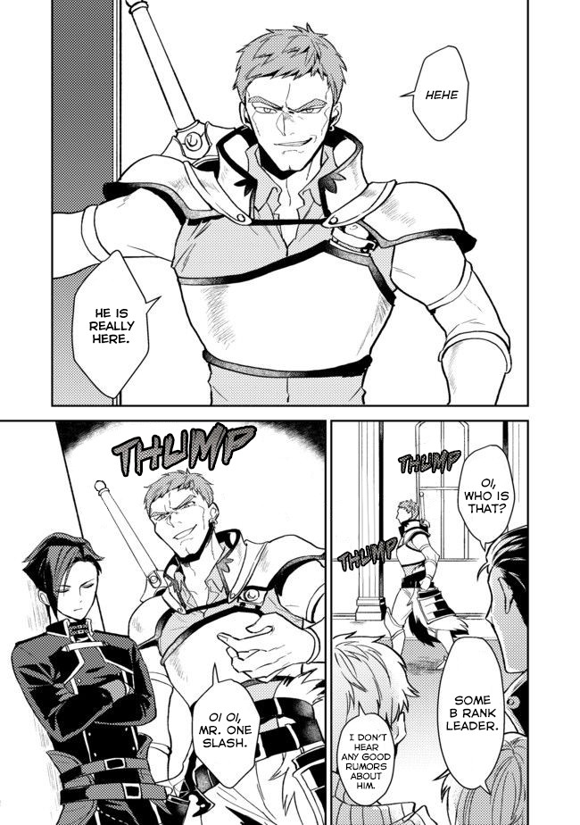 A Mild Noble's Vacation Suggestion Chapter 3 page 20 - Chapter 3