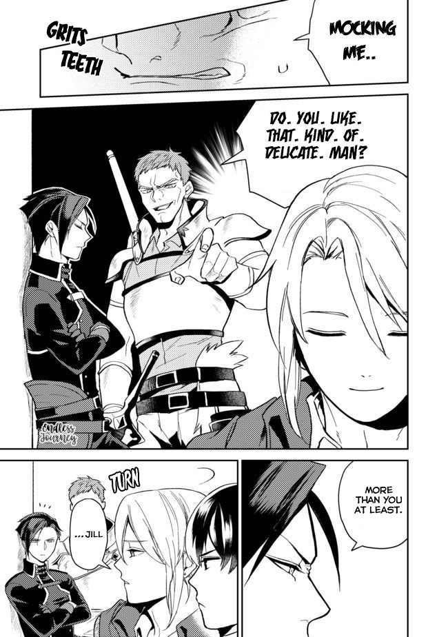 A Mild Noble's Vacation Suggestion Chapter 3 page 22 - Chapter 3