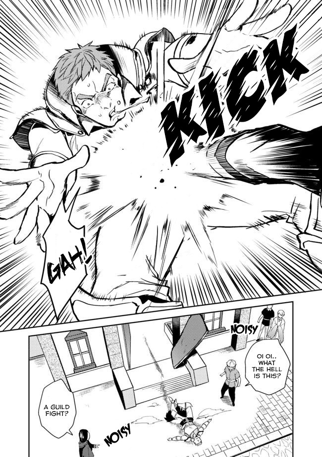A Mild Noble's Vacation Suggestion Chapter 3 page 29 - Chapter 3