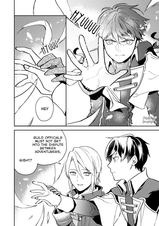 A Mild Noble's Vacation Suggestion Chapter 3 page 31 - Chapter 3