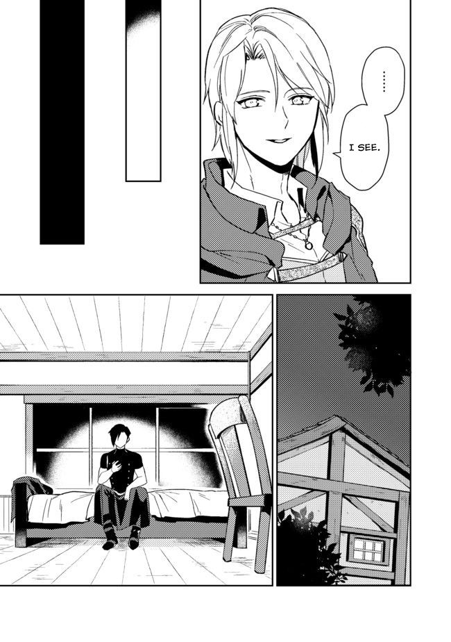 A Mild Noble's Vacation Suggestion Chapter 3 page 34 - Chapter 3