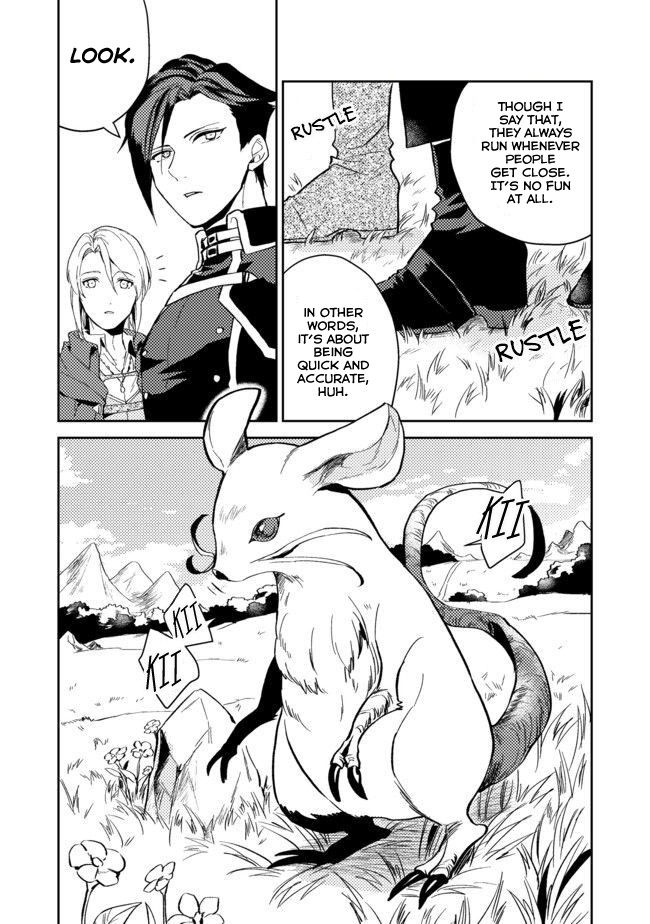 A Mild Noble's Vacation Suggestion Chapter 3 page 4 - Chapter 3