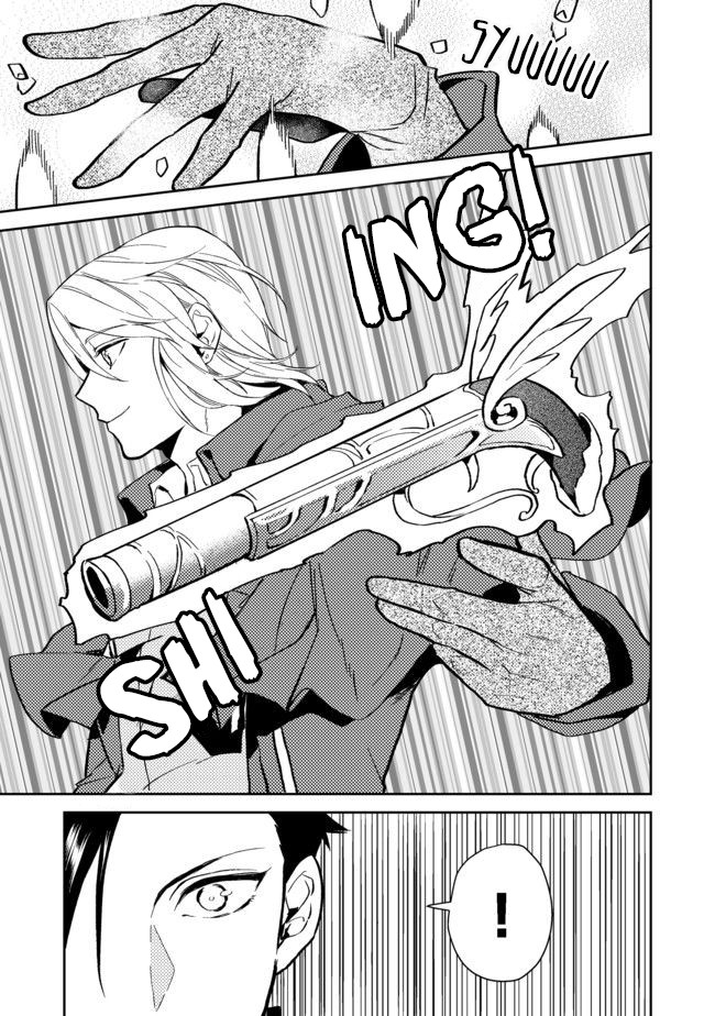 A Mild Noble's Vacation Suggestion Chapter 3 page 8 - Chapter 3