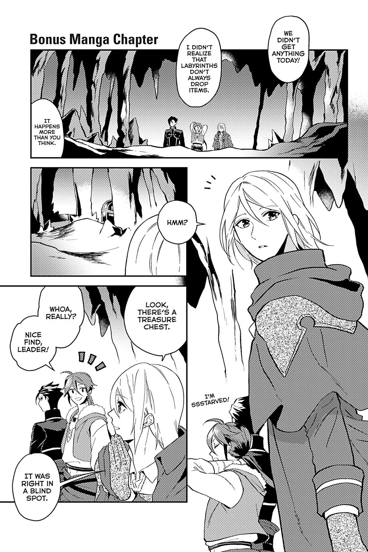 A Mild Noble's Vacation Suggestion Chapter 30.5 page 1 - Chapter 30.5