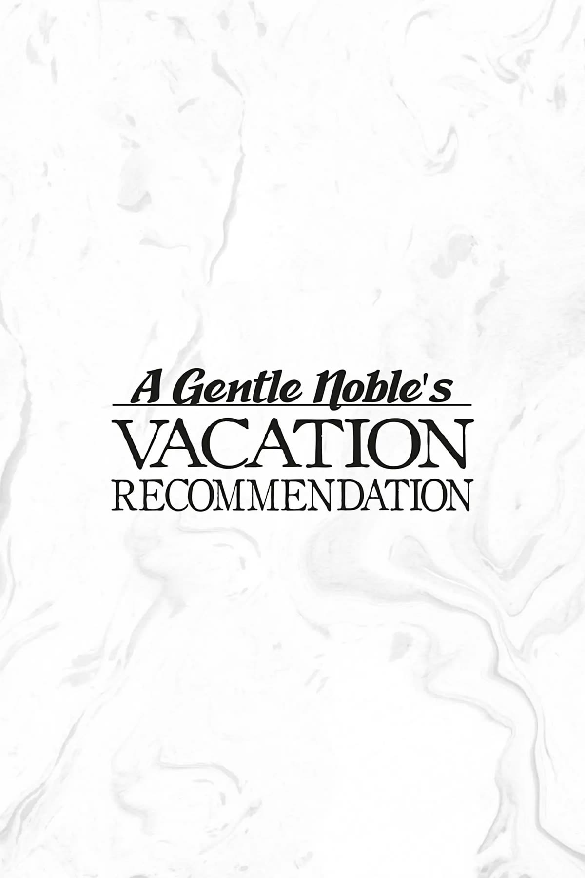 A Mild Noble's Vacation Suggestion Chapter 30.5 page 9 - Chapter 30.5