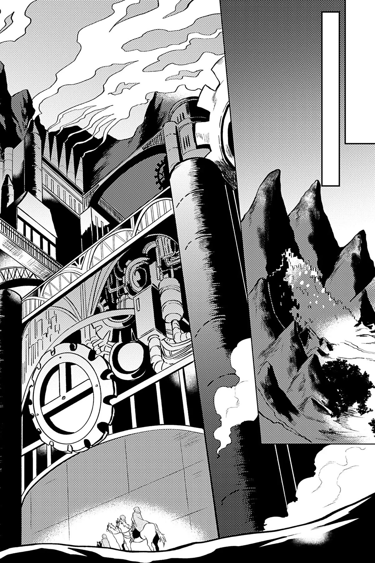 A Mild Noble's Vacation Suggestion Chapter 30 page 18 - Chapter 30