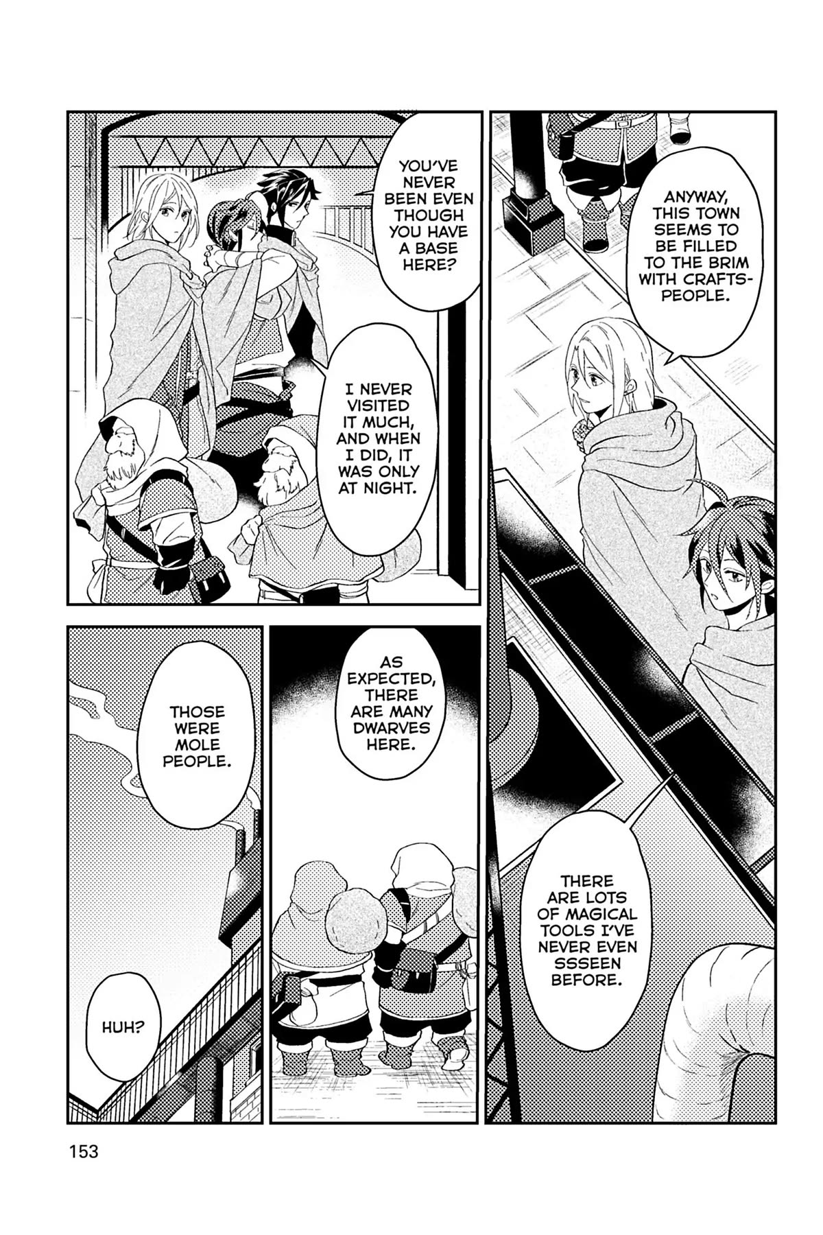 A Mild Noble's Vacation Suggestion Chapter 30 page 23 - Chapter 30