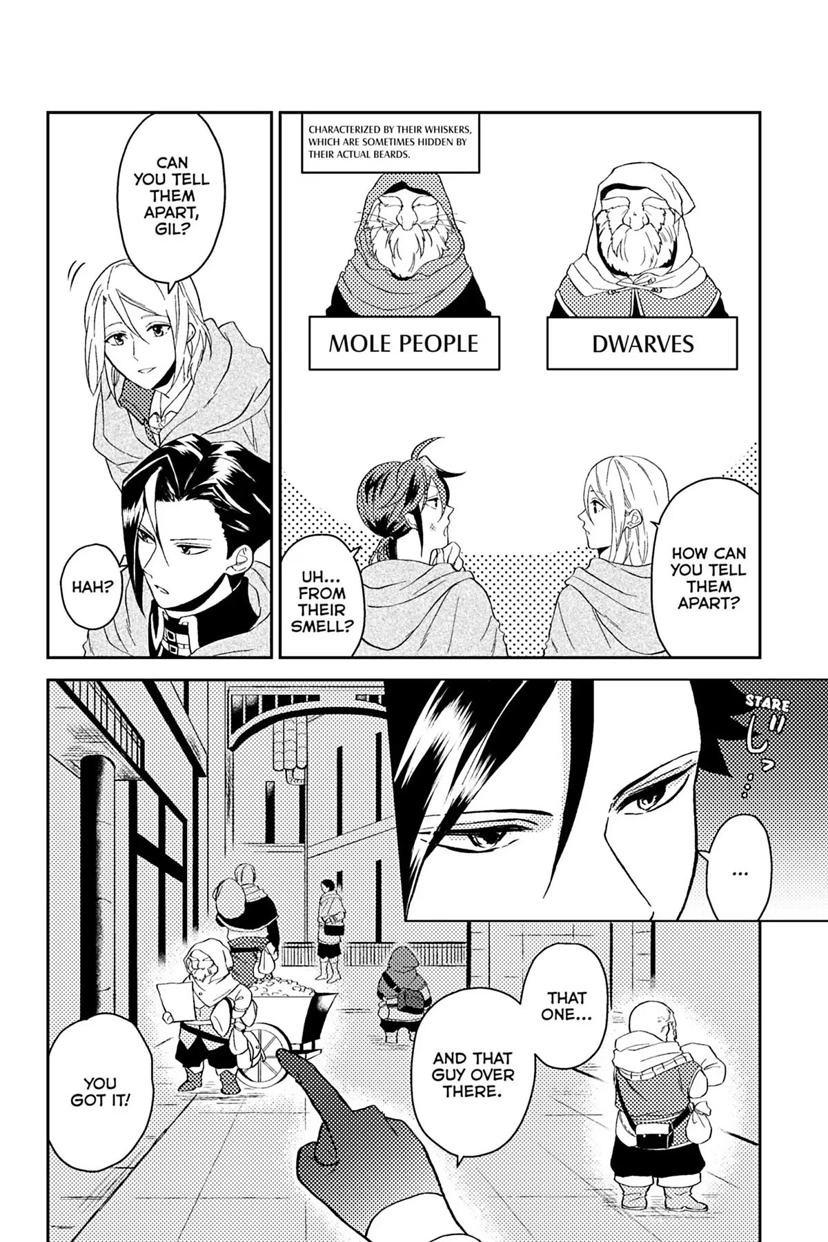 A Mild Noble's Vacation Suggestion Chapter 30 page 24 - Chapter 30