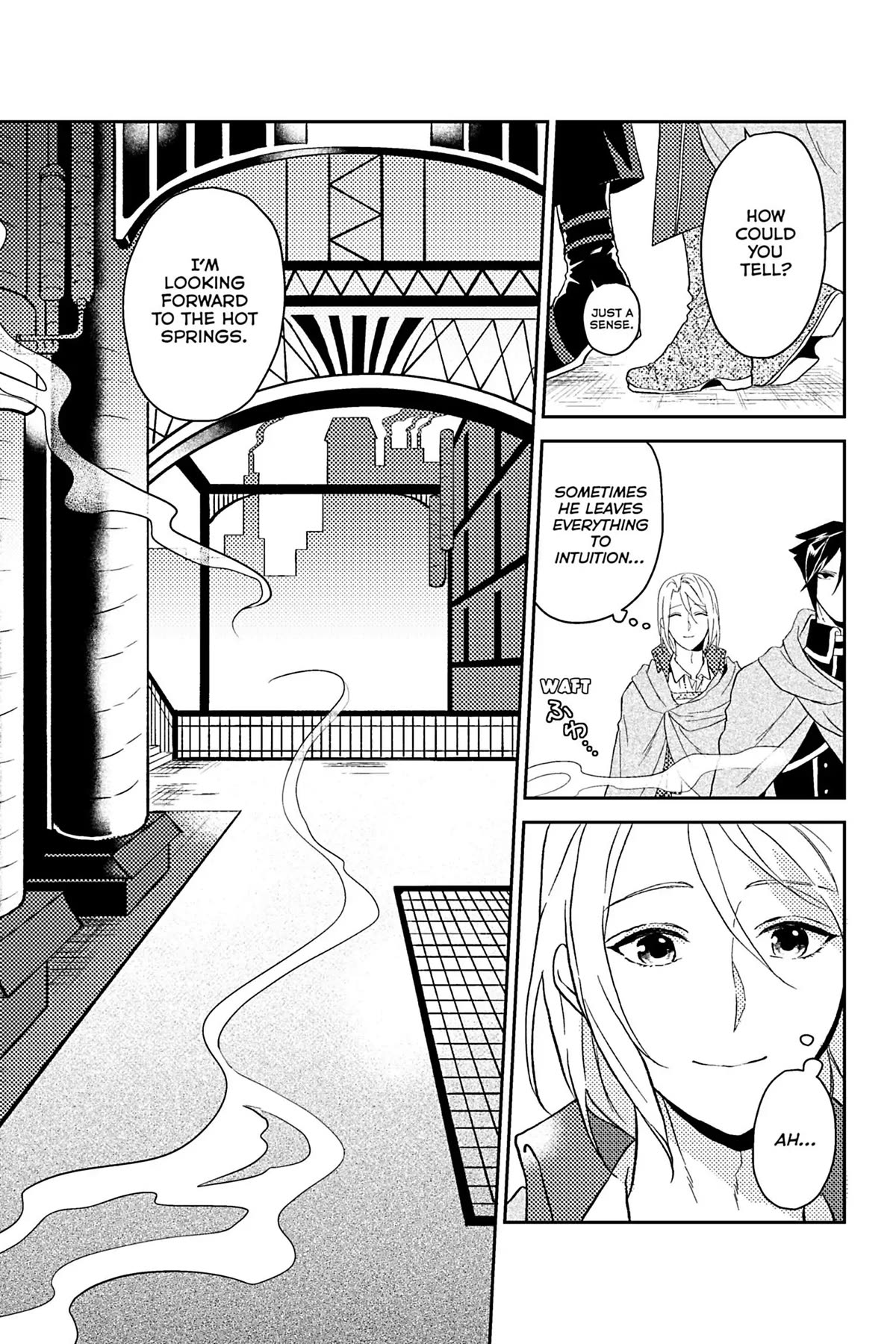 A Mild Noble's Vacation Suggestion Chapter 30 page 25 - Chapter 30