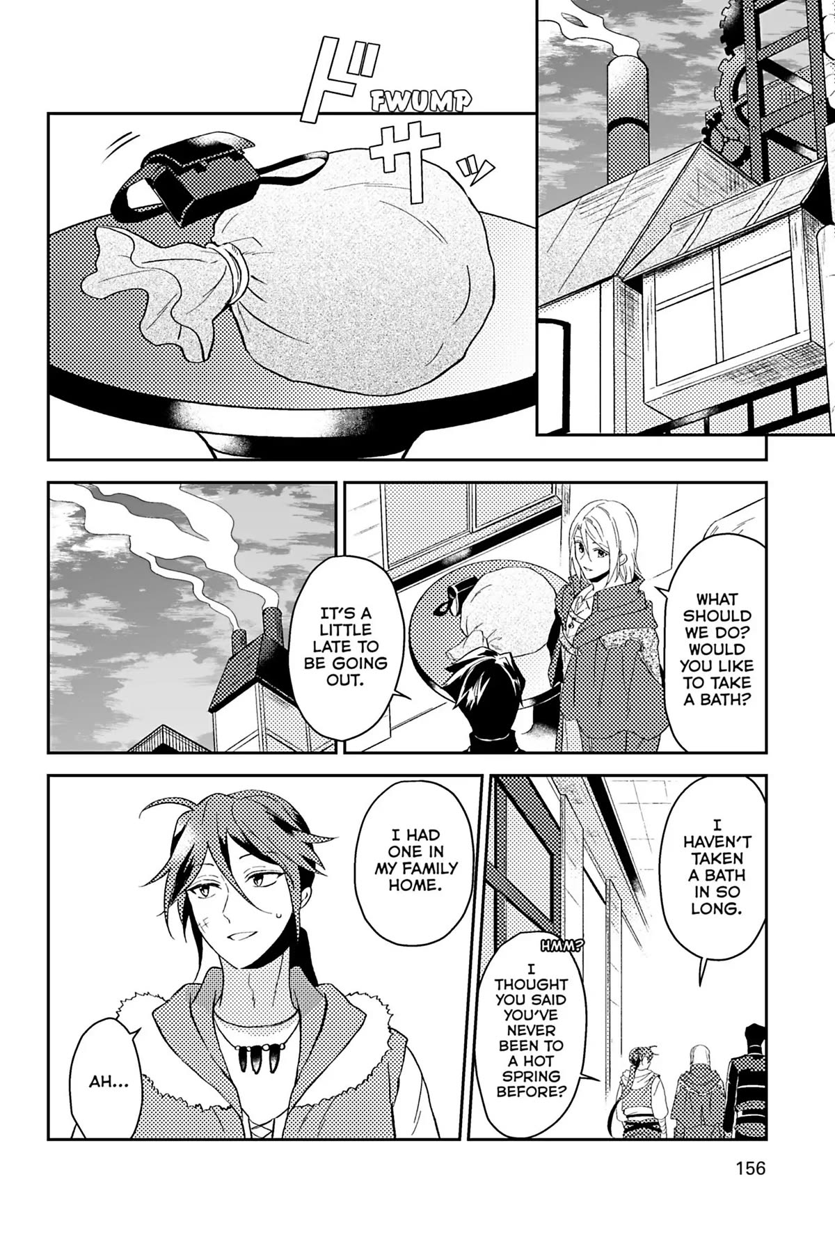 A Mild Noble's Vacation Suggestion Chapter 30 page 26 - Chapter 30