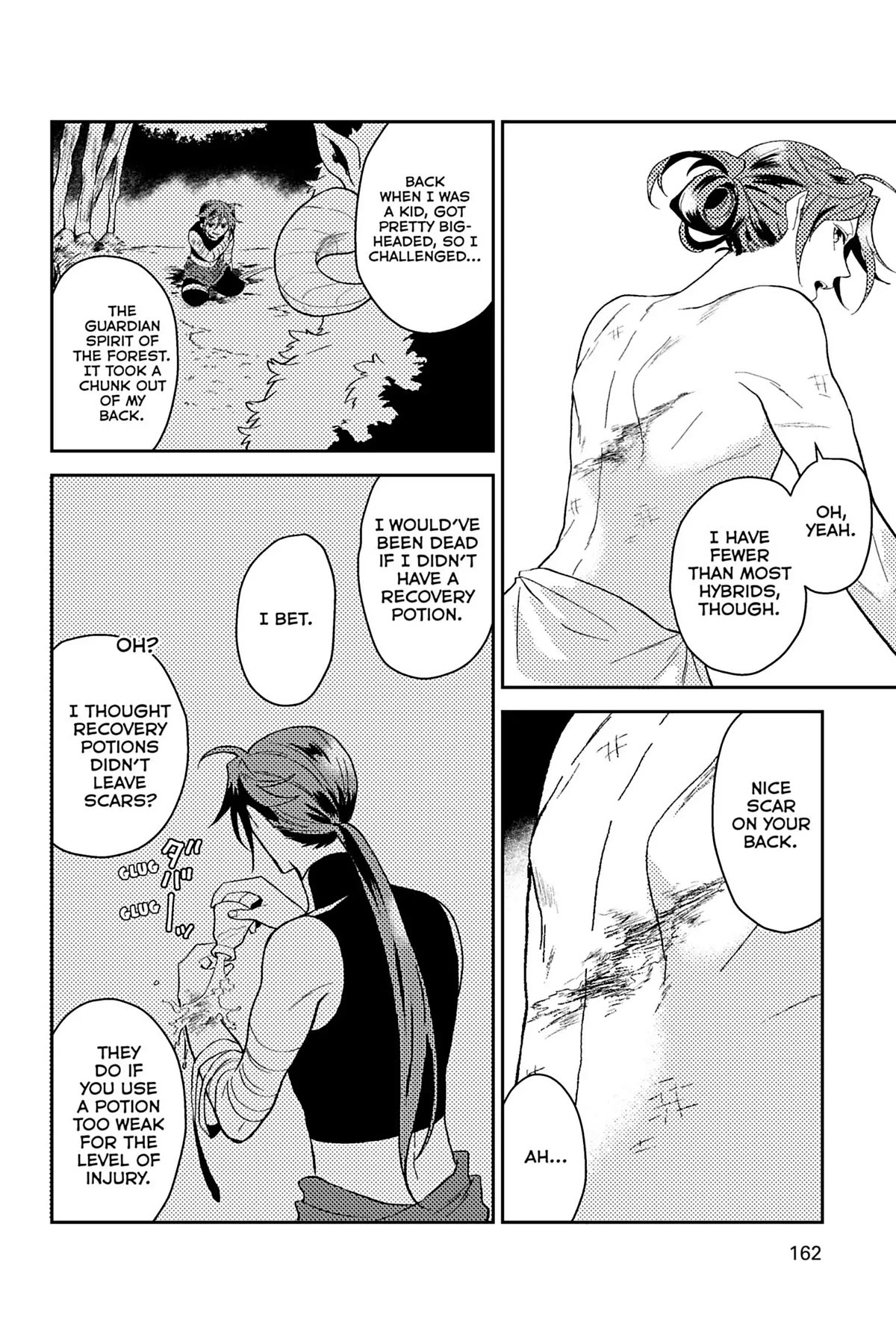 A Mild Noble's Vacation Suggestion Chapter 30 page 32 - Chapter 30
