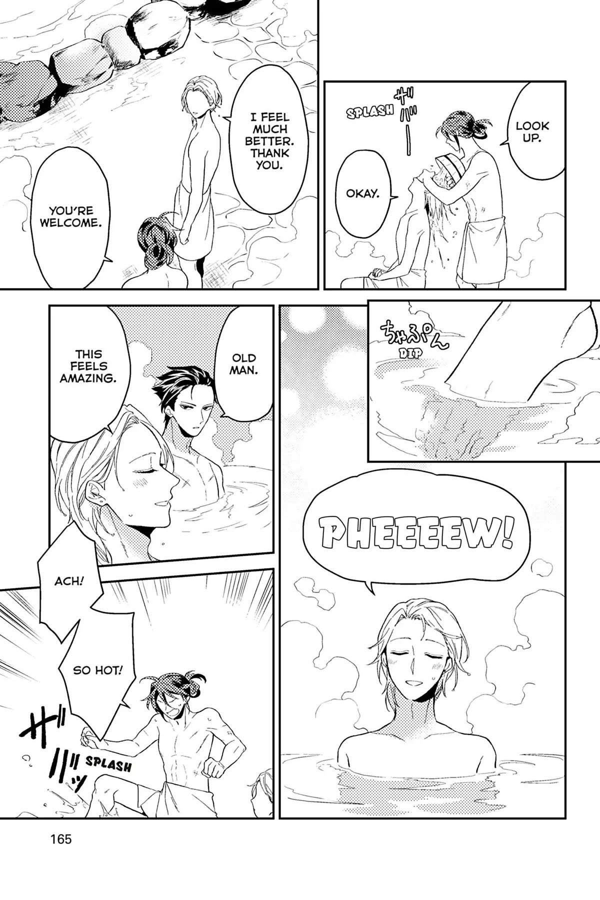 A Mild Noble's Vacation Suggestion Chapter 30 page 35 - Chapter 30