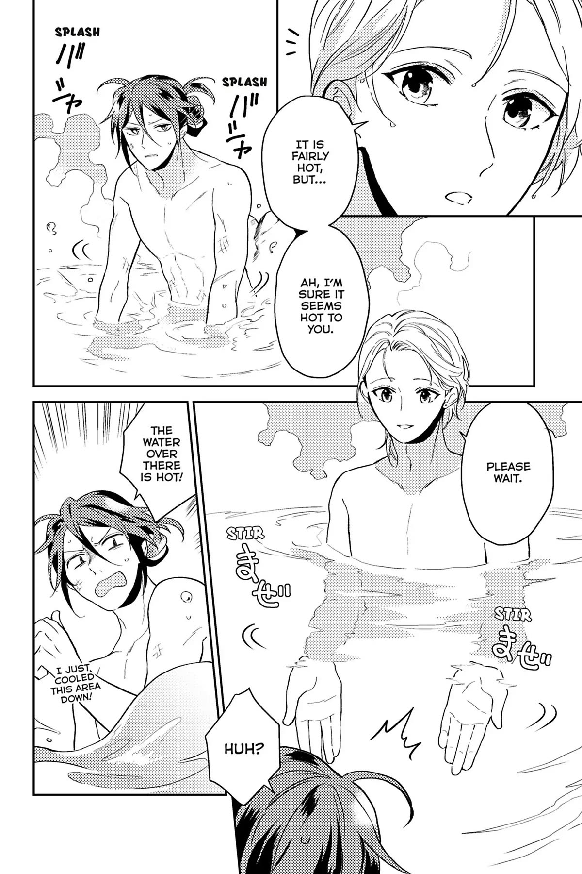 A Mild Noble's Vacation Suggestion Chapter 30 page 36 - Chapter 30