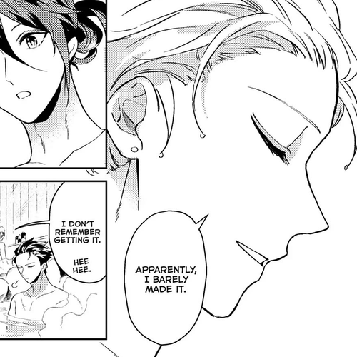 A Mild Noble's Vacation Suggestion Chapter 30 cover
