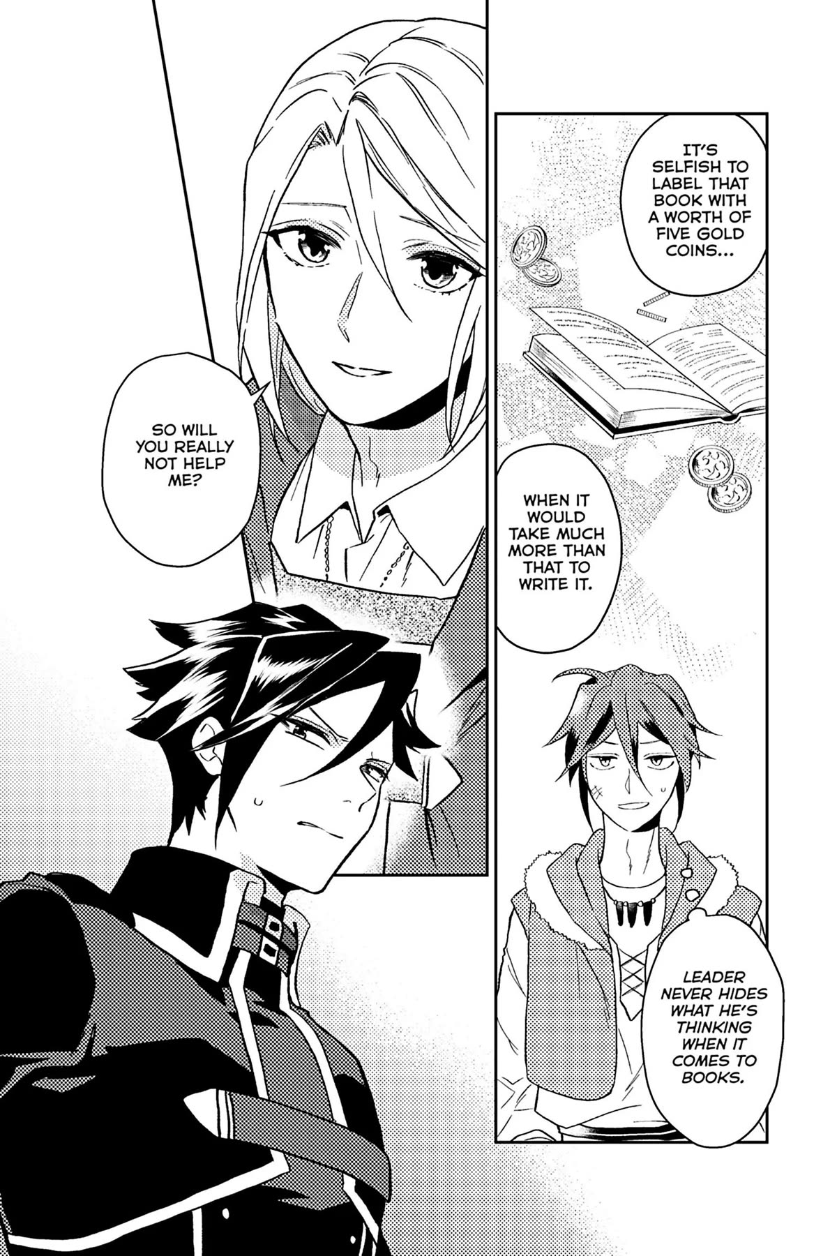 A Mild Noble's Vacation Suggestion Chapter 31 page 18 - Chapter 31