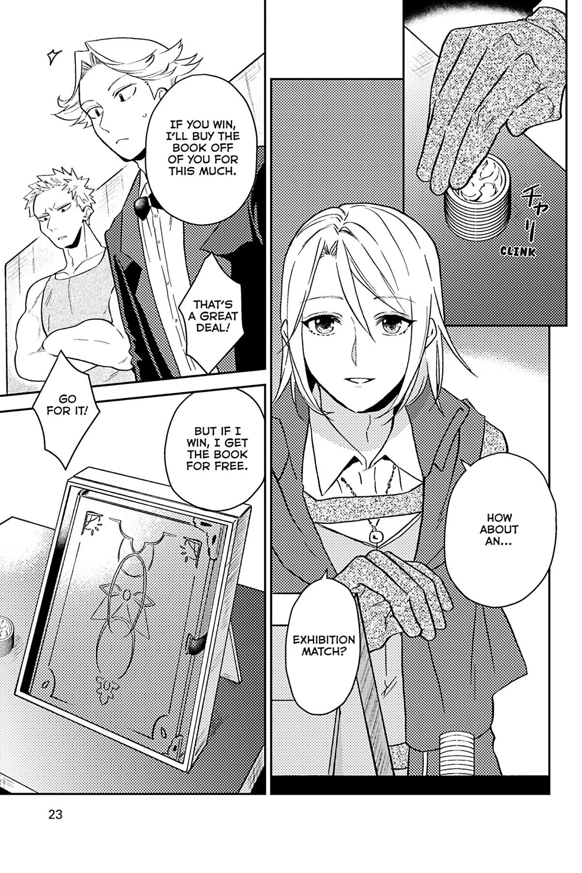 A Mild Noble's Vacation Suggestion Chapter 31 page 25 - Chapter 31