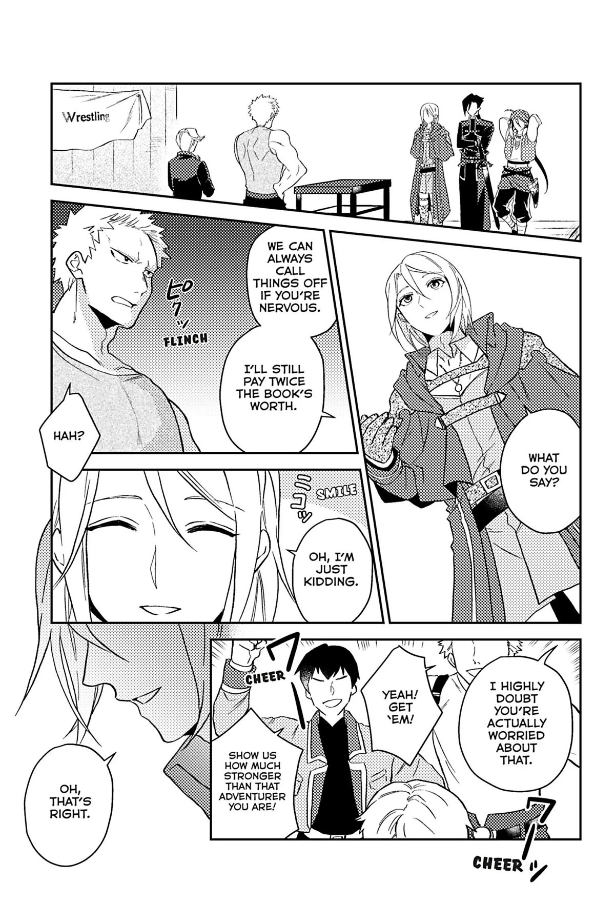 A Mild Noble's Vacation Suggestion Chapter 31 page 27 - Chapter 31