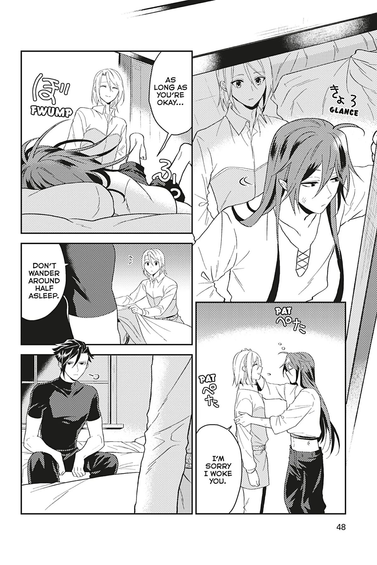 A Mild Noble's Vacation Suggestion Chapter 32 page 10 - Chapter 32