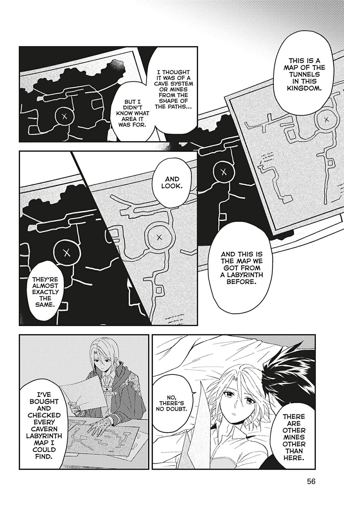 A Mild Noble's Vacation Suggestion Chapter 32 page 18 - Chapter 32