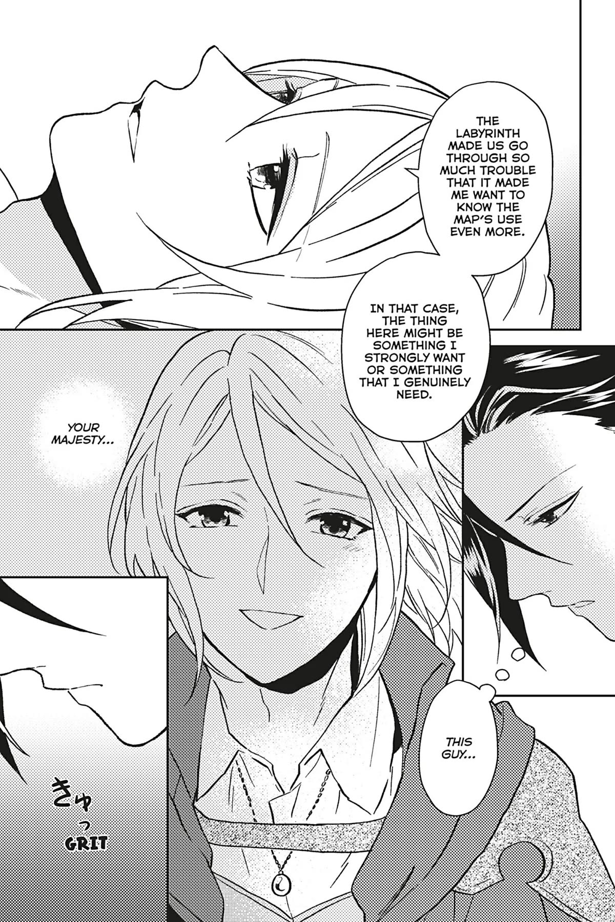 A Mild Noble's Vacation Suggestion Chapter 32 page 21 - Chapter 32