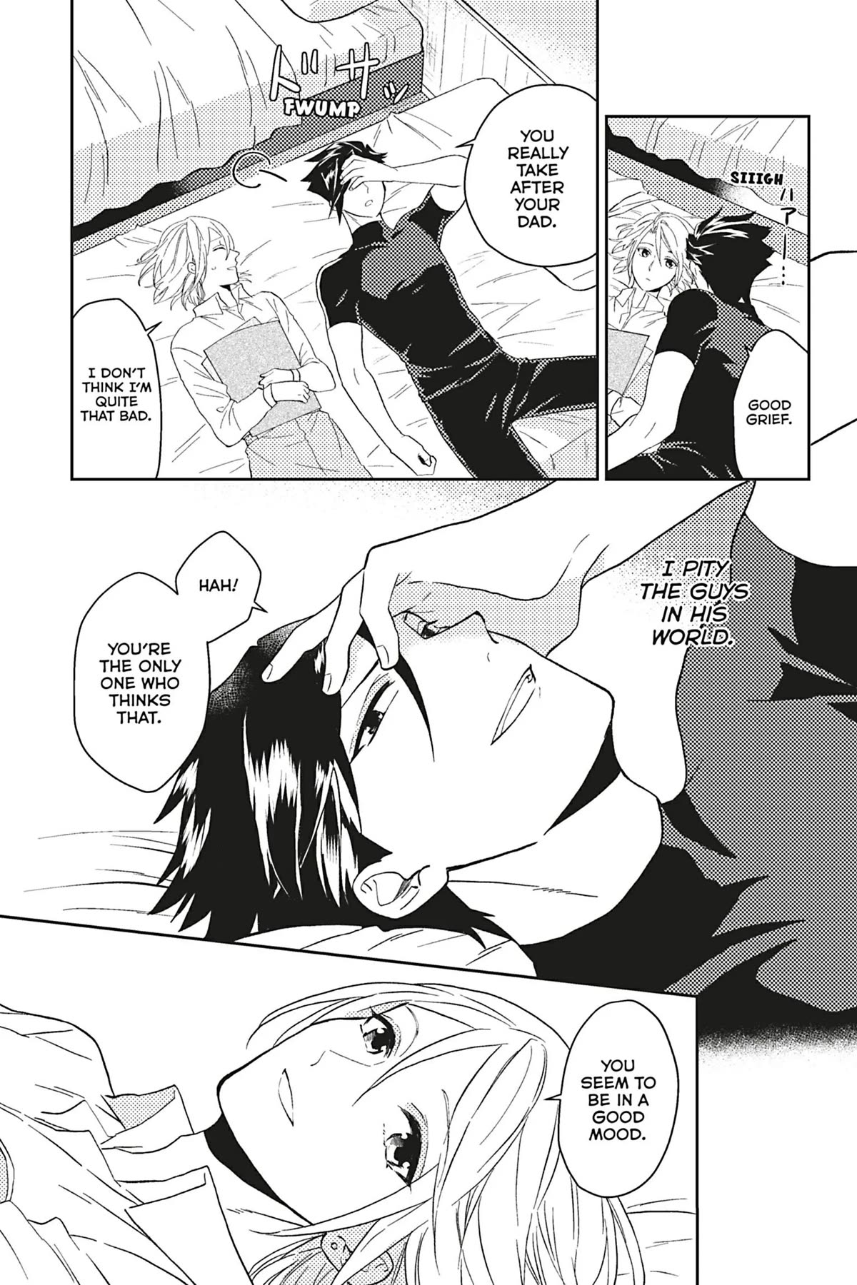 A Mild Noble's Vacation Suggestion Chapter 32 page 25 - Chapter 32