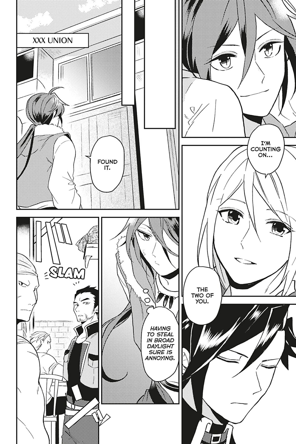 A Mild Noble's Vacation Suggestion Chapter 32 page 28 - Chapter 32